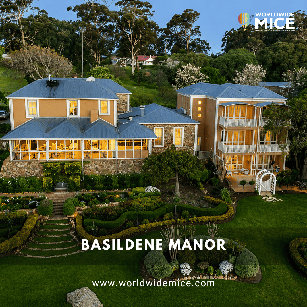 Basildene Manor